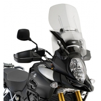 KAPPA SZYBA SUZUKI DL1000 V-STROM (14-18) REGULOWANA AIRFLOW PRZEZROCZYSTA - ZASTĘPUJE KAF3105