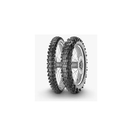 METZELER OPONA 90/90-21 MCE 6 DAYS EXTREME FIM 54M TT M+S PRZÓD DOT 02/2025