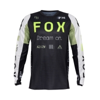 BLUZA FOX 180 RACE SPEC PALE GREEN