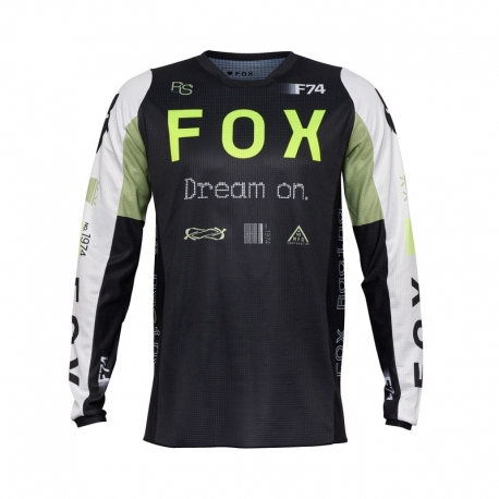 BLUZA FOX 180 RACE SPEC PALE GREEN