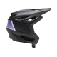 KASK ROWEROWY FOX DROPFRAME PRO GRID BLACK