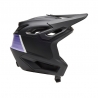 KASK ROWEROWY FOX DROPFRAME PRO GRID BLACK