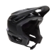 KASK ROWEROWY FOX DROPFRAME PRO GRID BLACK S