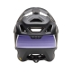 KASK ROWEROWY FOX DROPFRAME PRO GRID BLACK M