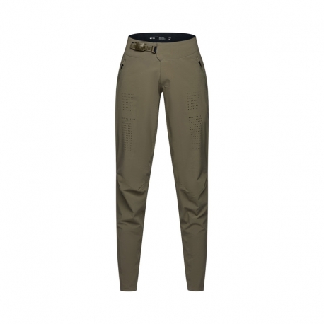 SPODNIE ROWEROWE FOX FLEXAIR MILITARY