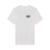T-SHIRT FOX WING PREM OPTIC WHITE