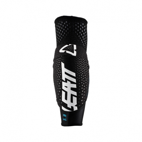 OCHRANIACZ ŁOKCI LEATT MINI JUNIOR GUARD 3DF 5.0 WHITE/BLACK OS