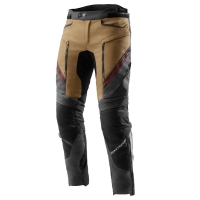 SPODNIE TEKSTYLNE REBELHORN HARDY 3.0 DESERT/GREY/RED