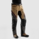 SPODNIE TEKSTYLNE REBELHORN HARDY 3.0 DESERT/GREY/RED