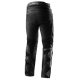 SPODNIE TEKSTYLNE REBELHORN HARDY 3.0 BLACK (KRÓTKA NOGAWKA)