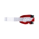 GOGLE LEATT VELOCITY 4.5 58 VLT FORGE LIGHT GREY OS
