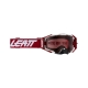 GOGLE LEATT VELOCITY 6.5 CRYZTAL 32 VLT RUBY ROSE OS
