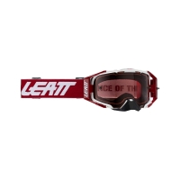 GOGLE LEATT VELOCITY 6.5 CRYZTAL 32 VLT RUBY ROSE OS