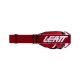 GOGLE LEATT VELOCITY 6.5 CRYZTAL 32 VLT RUBY ROSE OS