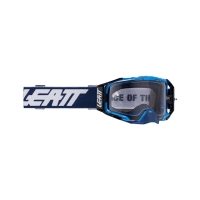 GOGLE LEATT VELOCITY 6.5 CRYZTAL 75 VLT BLUE PURPLE OS