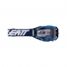 GOGLE LEATT VELOCITY 6.5 CRYZTAL 75 VLT BLUE PURPLE OS