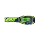 GOGLE LEATT VELOCITY 6.5 CRYZTAL 75 VLT LIME PURPLE OS