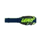 GOGLE LEATT VELOCITY 6.5 CRYZTAL 75 VLT LIME PURPLE OS