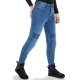 Spodnie Shima ZENITH LADY PNT NIEBIESKI