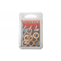 ARTEIN GASKETS PODKŁADKI MIEDZIANE KPL. 10 SZT. M10 (10 x 16 x 1,00 mm) (PODKŁADKA MIEDZIANA) COPPER WASHERS