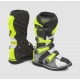 FORMA BUTY OFF ROAD/CROSS DZIECIĘCE/JUNIOR/KID GRAVITY KOLOR SZARY/BIAŁY/ZÓŁTY FLUO ROZMIAR 38