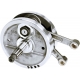 FLYWHEEL ASSEMBLY V-SERIES ENGINE 89" STOCK BORE STROKER KIT (V96)