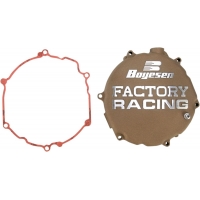 CLUTCH COVER FACTORY RACING ALUMINUM REPLACEMENT MAGNESIUM