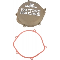 CLUTCH COVER FACTORY RACING ALUMINUM REPLACEMENT MAGNESIUM