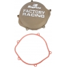 CLUTCH COVER FACTORY RACING ALUMINUM REPLACEMENT MAGNESIUM