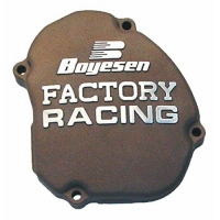 IGNITION COVER FACTORY RACING ALUMINUM REPLACEMENT MAGNESIUM