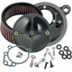 STEALTH AIR CLEANER W/O COVER FOR SUPER E-G CARB