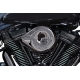 Air Cleaner Kit Stealth Teardrop Lava Chrome 2017-2023 M8