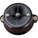 Stealth Air Cleaner Kit - No Cover - M8
