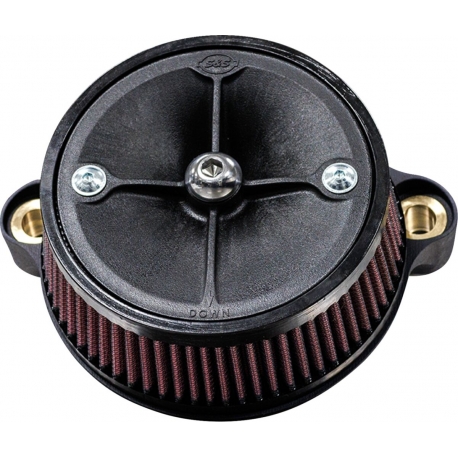 Stealth Air Cleaner Kit - No Cover - M8