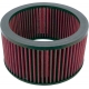 HIGH FLOW REPLACEMENT AIR FILTER FOR TEARDROP AIR CLEANER