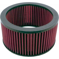 HIGH FLOW REPLACEMENT AIR FILTER FOR TEARDROP AIR CLEANER