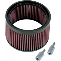 HIGH FLOW REPLACEMENT AIR FILTER +1" FOR STEALTH AIR CLEANER