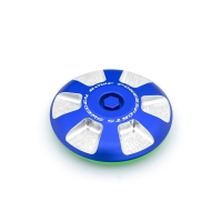 AIRBOX LID CAN AM G2 BL