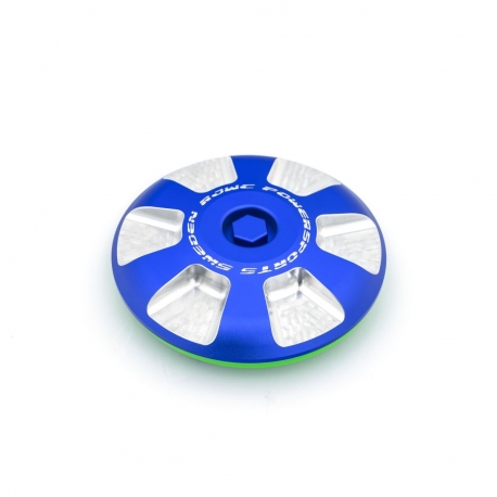 AIRBOX LID CAN AM G2 BL