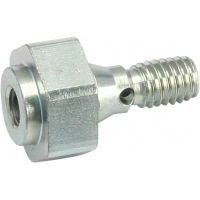 SCREW BACKPLATE VENT TC