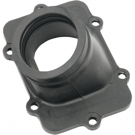 INTAKE BOOT V-FORCE 3 OEM REPLACEMENT BLACK