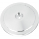 AIR CLEANER COVER STEALTH BOBBER DOMED CHROME