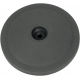 AIR CLEANER COVER STEALTH BOBBER DOMED BLACK