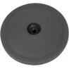 AIR CLEANER COVER STEALTH BOBBER DOMED BLACK