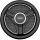 AIR CLEANER COVER TRI-SPOKE STEALTH CLEANER