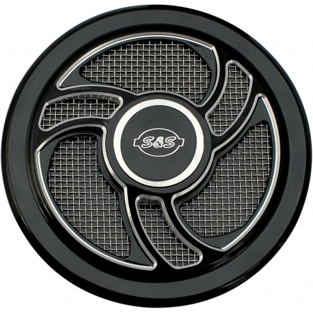 AIR CLEANER COVER TORKER STEALTH CLEANER