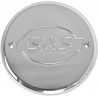 COVER,AIR CLEANER,CYCLE LOGO,PACKAGED,CHROME