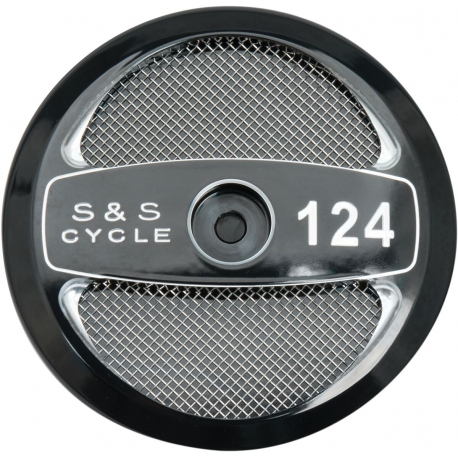 Covers Air Cleaners For Stealth Displacement