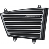 COVER FOR HYPERCHARGER ES BLACK/CHROME