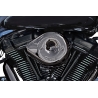 Cover Air Cleaner Stealth Teardrop Lava Chrome M8 2017-2023
